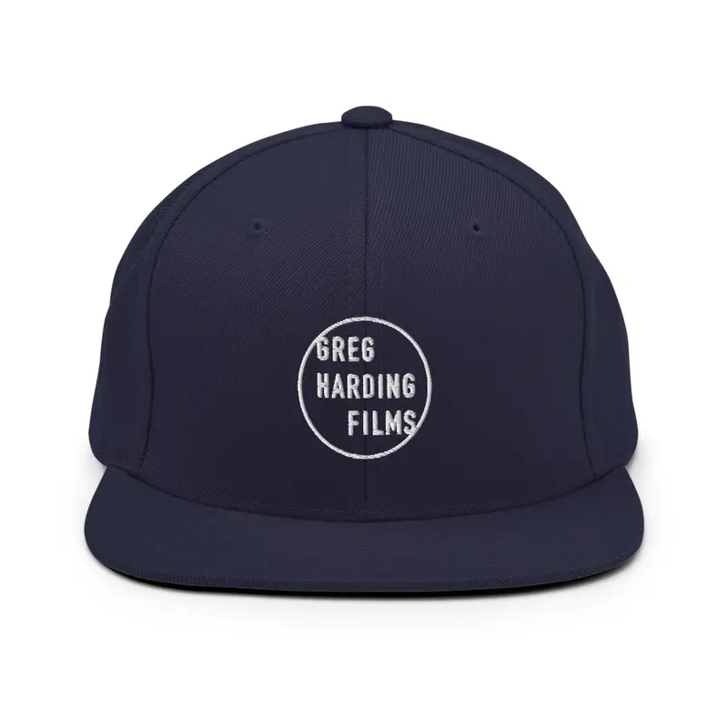 Navy Blue with Encircled logo